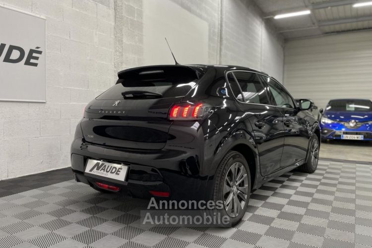 Peugeot 208 e136 CH ALLURE - GARANTIE 6 MOIS - <small></small> 19.490 € <small>TTC</small> - #7