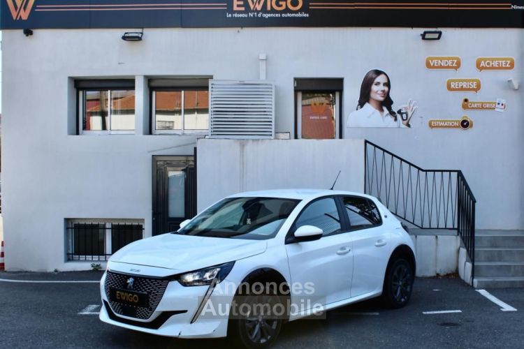 Peugeot 208 ELECTRIC 135 50KWH STYLE BVA - <small></small> 13.490 € <small>TTC</small> - #1