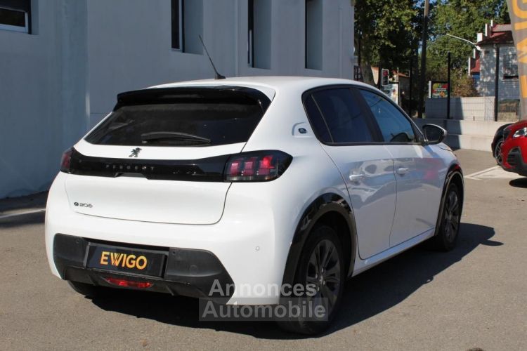 Peugeot 208 ELECTRIC 135 50KWH STYLE BVA - <small></small> 13.490 € <small>TTC</small> - #5