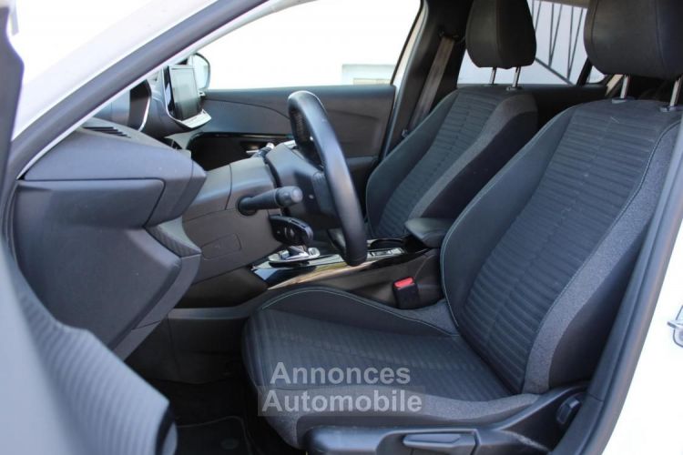 Peugeot 208 ELECTRIC 135 50KWH STYLE BVA - <small></small> 13.490 € <small>TTC</small> - #8