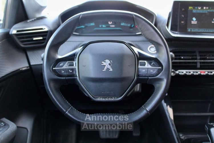 Peugeot 208 ELECTRIC 135 50KWH STYLE BVA - <small></small> 13.490 € <small>TTC</small> - #11