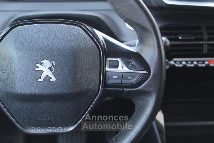 Peugeot 208 ELECTRIC 135 50KWH STYLE BVA - <small></small> 13.490 € <small>TTC</small> - #13