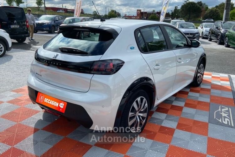 Peugeot 208 ELECTRIQUE 136 ACTIVE Business GPS Radar - <small></small> 20.485 € <small>TTC</small> - #2