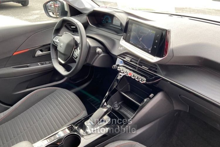 Peugeot 208 ELECTRIQUE 136 ACTIVE Business GPS Radar - <small></small> 20.485 € <small>TTC</small> - #9