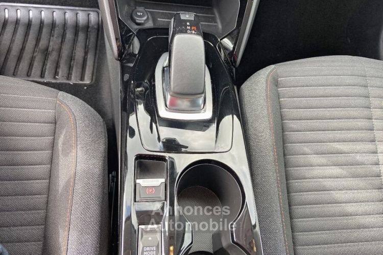 Peugeot 208 ELECTRIQUE 136 ACTIVE Business GPS Radar - <small></small> 20.485 € <small>TTC</small> - #16