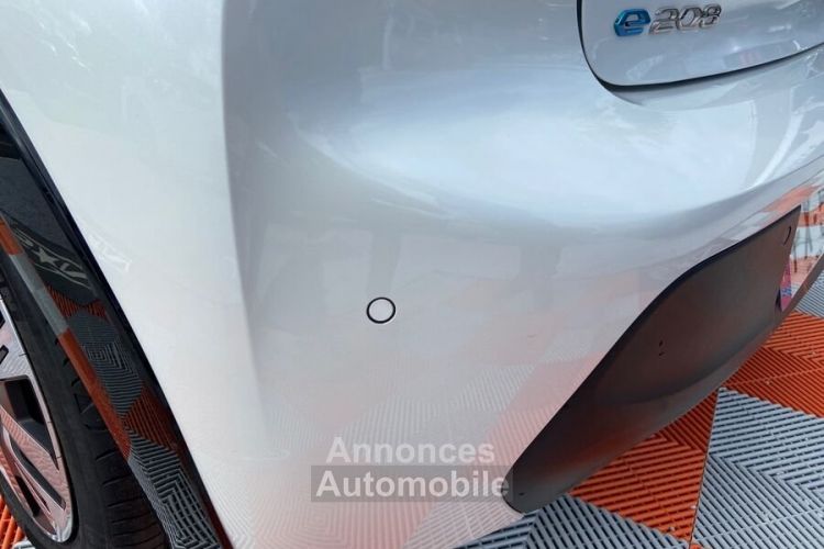 Peugeot 208 ELECTRIQUE 136 ACTIVE Business GPS Radar - <small></small> 20.485 € <small>TTC</small> - #20