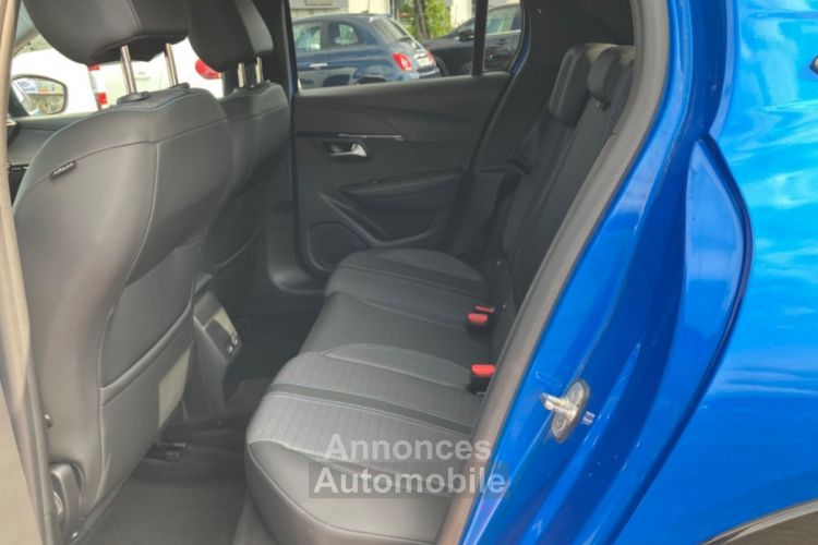 Peugeot 208 ELECTRIQUE 136 ALLURE GPS 10'' Caméra Recharge ss fil - <small></small> 15.980 € <small>TTC</small> - #13