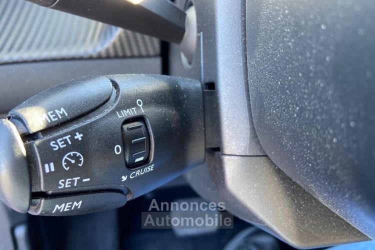 Peugeot 208 ELECTRIQUE 136 ALLURE GPS Caméra ADML 11kW SC - <small></small> 21.450 € <small>TTC</small> - #15