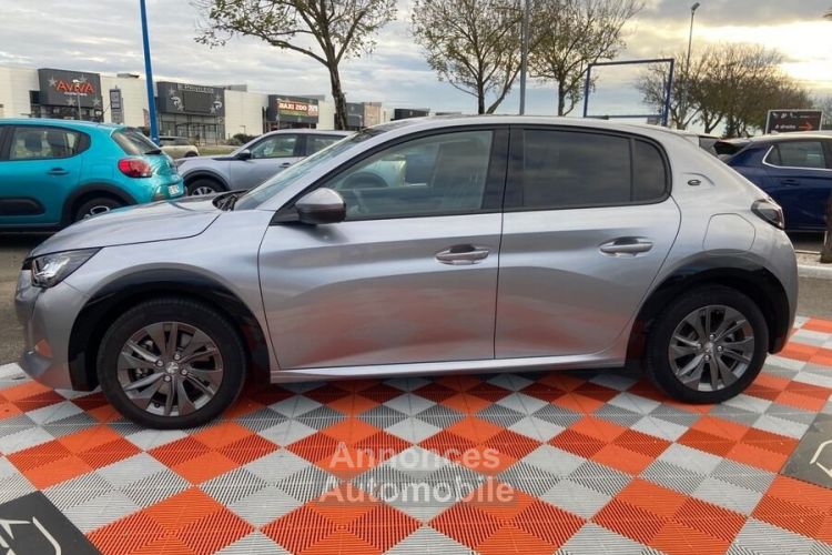 Peugeot 208 ELECTRIQUE 136 ALLURE PACK GPS Caméra ADML 11kW SC - <small></small> 18.950 € <small>TTC</small> - #4