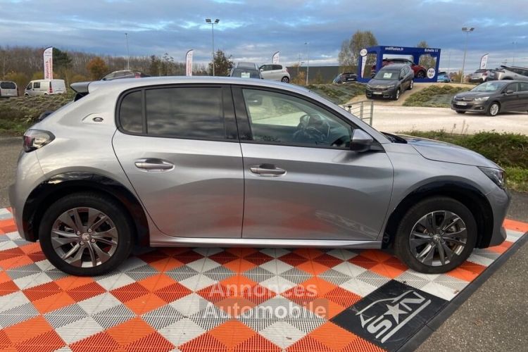 Peugeot 208 ELECTRIQUE 136 ALLURE PACK GPS Caméra ADML 11kW SC - <small></small> 18.950 € <small>TTC</small> - #5