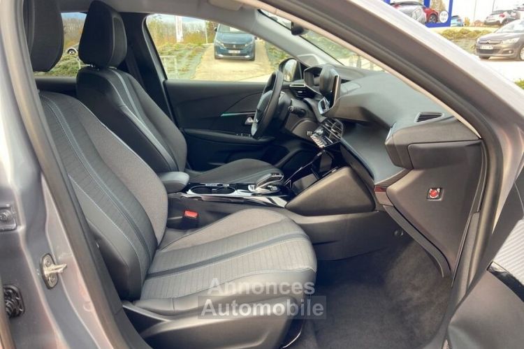 Peugeot 208 ELECTRIQUE 136 ALLURE PACK GPS Caméra ADML 11kW SC - <small></small> 18.950 € <small>TTC</small> - #10