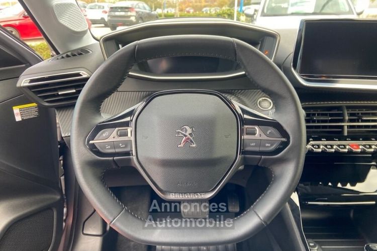 Peugeot 208 ELECTRIQUE 136 ALLURE PACK GPS Caméra ADML 11kW SC - <small></small> 18.950 € <small>TTC</small> - #13