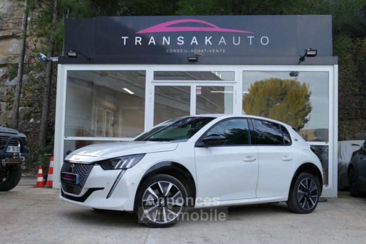 Peugeot 208 Electrique 50 kWh 136 Ch GT CARPLAY VIRTUAL COCKPIT - <small></small> 16.990 € <small>TTC</small> - #1