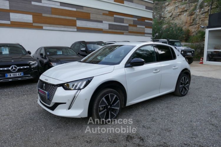 Peugeot 208 Electrique 50 kWh 136 Ch GT CARPLAY VIRTUAL COCKPIT - <small></small> 16.990 € <small>TTC</small> - #2