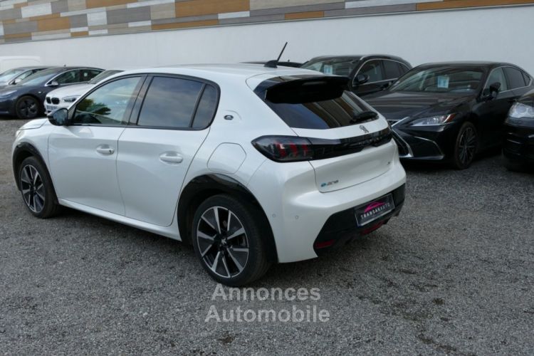 Peugeot 208 Electrique 50 kWh 136 Ch GT CARPLAY VIRTUAL COCKPIT - <small></small> 16.990 € <small>TTC</small> - #6