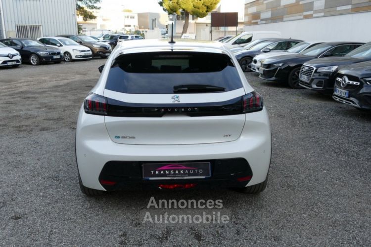 Peugeot 208 Electrique 50 kWh 136 Ch GT CARPLAY VIRTUAL COCKPIT - <small></small> 16.990 € <small>TTC</small> - #7