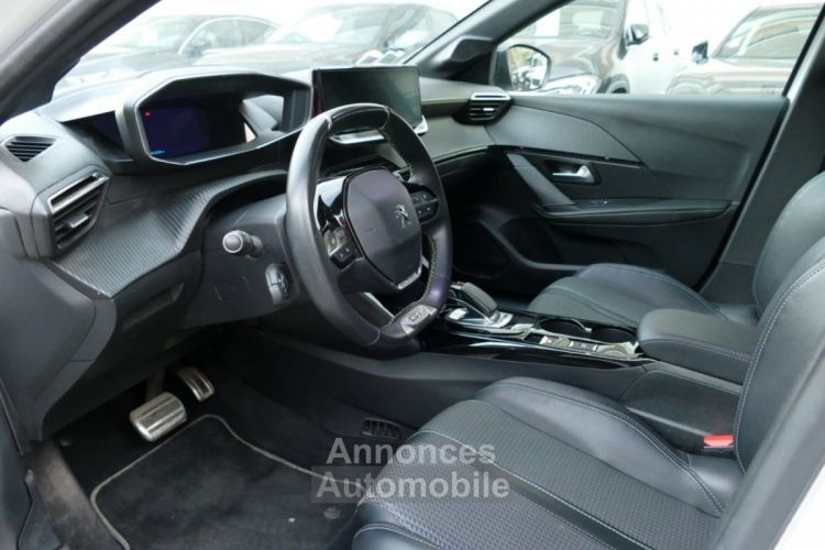 Peugeot 208 Electrique 50 kWh 136 Ch GT CARPLAY VIRTUAL COCKPIT - <small></small> 16.990 € <small>TTC</small> - #14