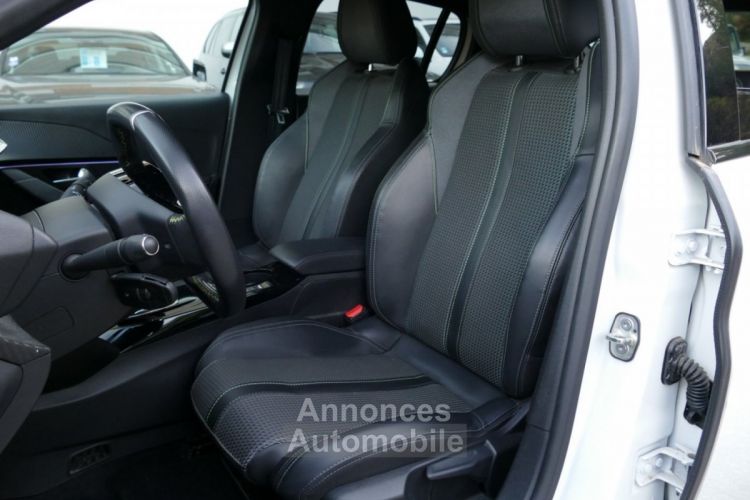 Peugeot 208 Electrique 50 kWh 136 Ch GT CARPLAY VIRTUAL COCKPIT - <small></small> 16.990 € <small>TTC</small> - #15