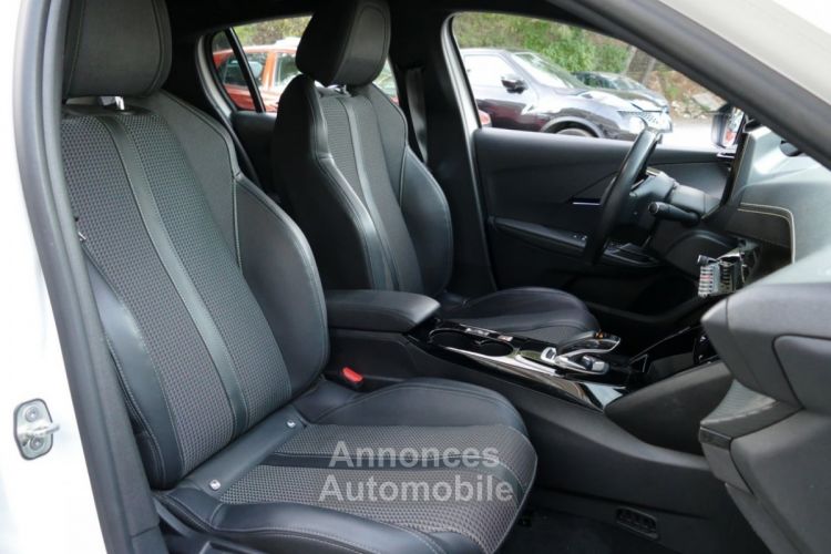 Peugeot 208 Electrique 50 kWh 136 Ch GT CARPLAY VIRTUAL COCKPIT - <small></small> 16.990 € <small>TTC</small> - #19