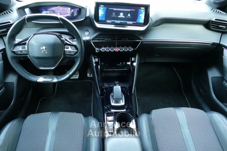 Peugeot 208 Electrique 50 kWh 136 Ch GT CARPLAY VIRTUAL COCKPIT - <small></small> 16.990 € <small>TTC</small> - #29