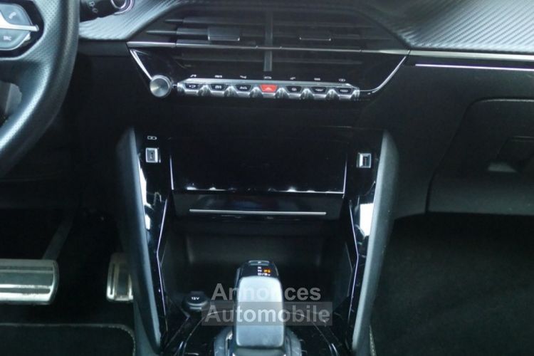 Peugeot 208 Electrique 50 kWh 136 Ch GT CARPLAY VIRTUAL COCKPIT - <small></small> 16.990 € <small>TTC</small> - #31