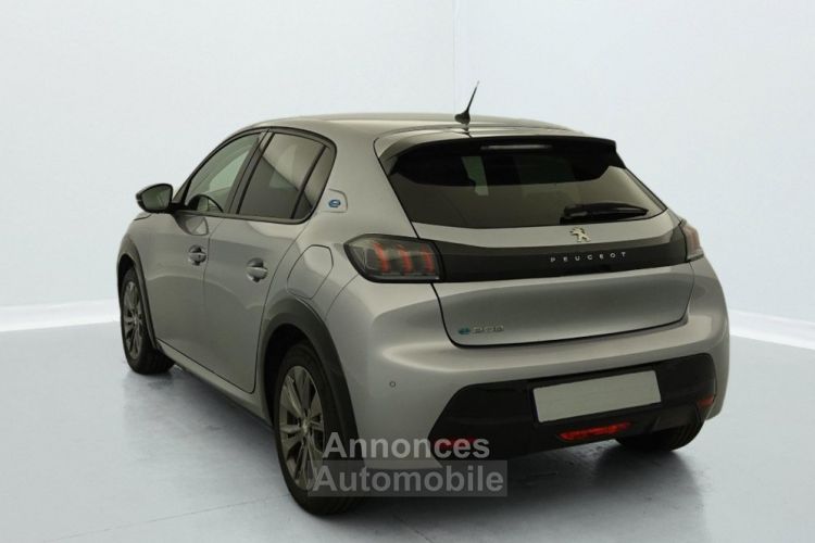 Peugeot 208 ELECTRIQUE 50 KWH 136CH ALLURE - <small></small> 21.230 € <small>TTC</small> - #4