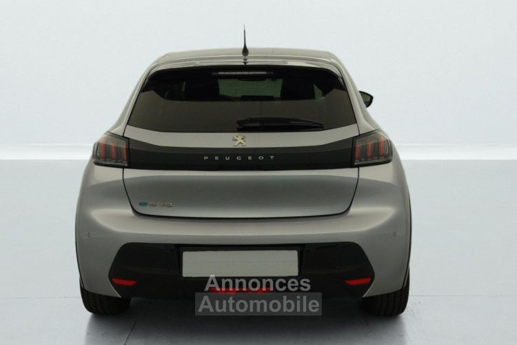 Peugeot 208 ELECTRIQUE 50 KWH 136CH ALLURE - <small></small> 21.230 € <small>TTC</small> - #5