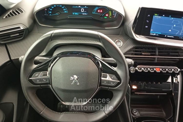 Peugeot 208 ELECTRIQUE 50 KWH 136CH ALLURE - <small></small> 21.230 € <small>TTC</small> - #12