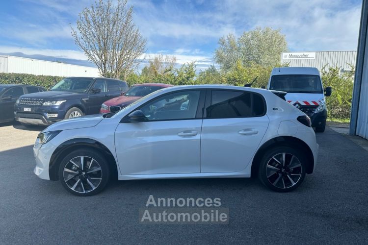 Peugeot 208 Electrique 50 kWh 136ch GT + CAM 360 + RÉGULATEUR + KEYLESS - <small></small> 20.490 € <small>TTC</small> - #2