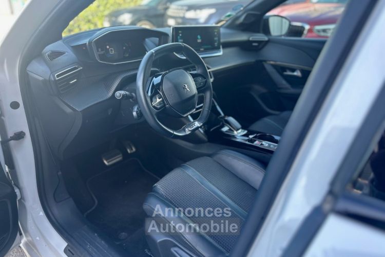 Peugeot 208 Electrique 50 kWh 136ch GT + CAM 360 + RÉGULATEUR + KEYLESS - <small></small> 20.490 € <small>TTC</small> - #11