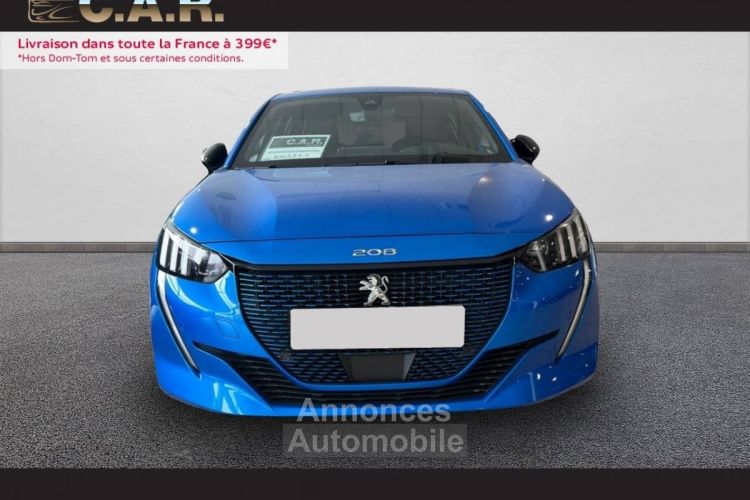 Peugeot 208 Electrique 50 kWh 136ch GT - <small></small> 18.490 € <small>TTC</small> - #2