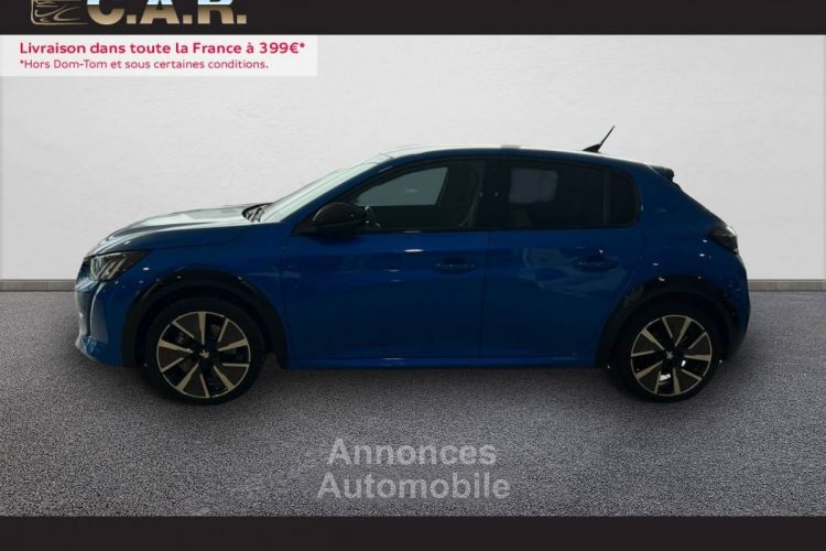 Peugeot 208 Electrique 50 kWh 136ch GT - <small></small> 18.490 € <small>TTC</small> - #3