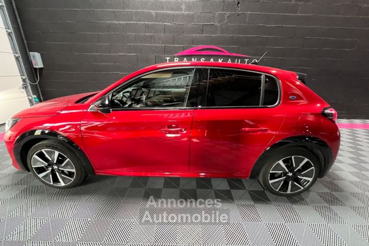 Peugeot 208 Electrique 50 kWh 136ch GT - <small></small> 15.490 € <small>TTC</small> - #2