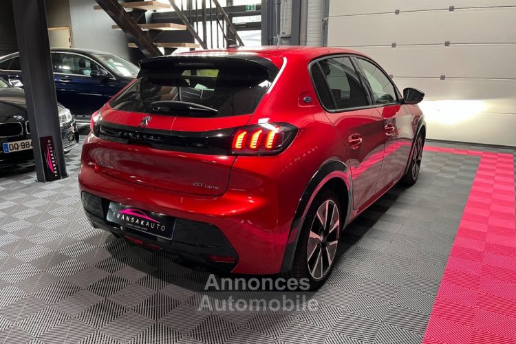 Peugeot 208 Electrique 50 kWh 136ch GT - <small></small> 15.490 € <small>TTC</small> - #5