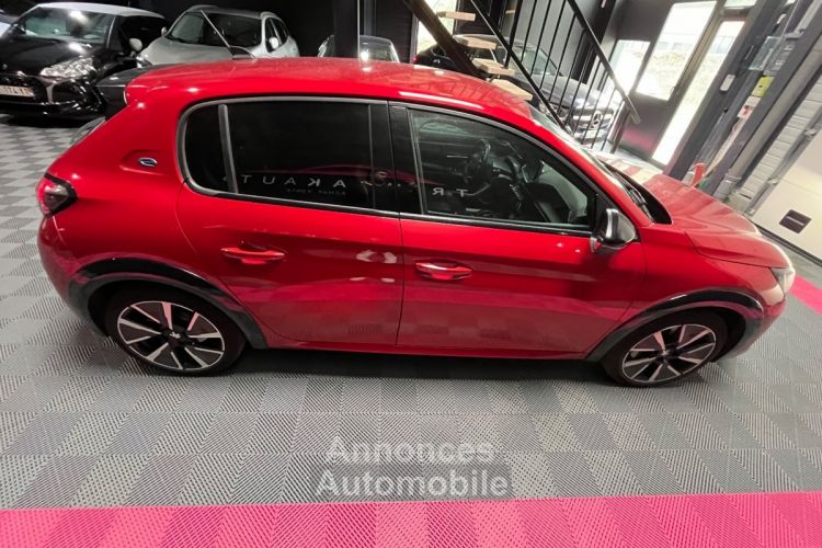 Peugeot 208 Electrique 50 kWh 136ch GT - <small></small> 15.490 € <small>TTC</small> - #6