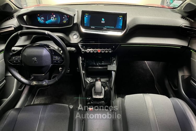 Peugeot 208 Electrique 50 kWh 136ch GT - <small></small> 15.490 € <small>TTC</small> - #17