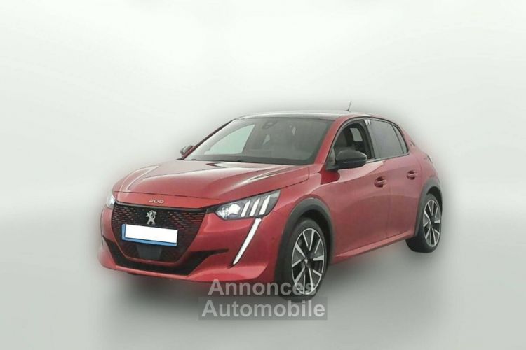 Peugeot 208 ELECTRIQUE 50 KWH 136CH GT - <small></small> 20.198 € <small>TTC</small> - #1