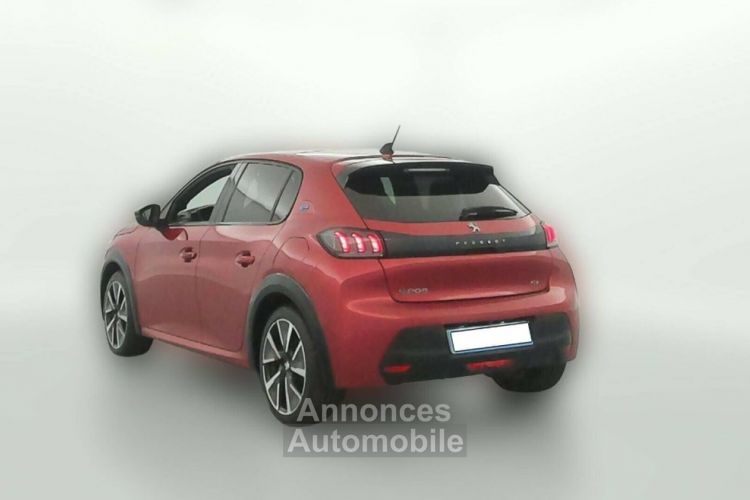 Peugeot 208 ELECTRIQUE 50 KWH 136CH GT - <small></small> 20.198 € <small>TTC</small> - #3