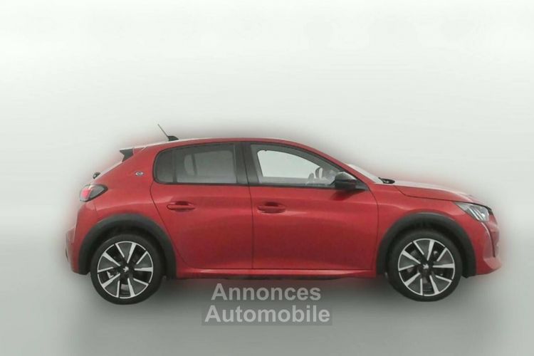 Peugeot 208 ELECTRIQUE 50 KWH 136CH GT - <small></small> 20.198 € <small>TTC</small> - #5