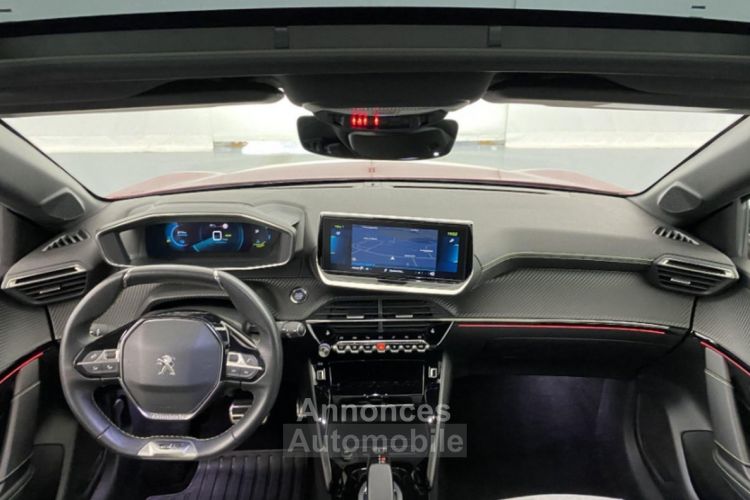 Peugeot 208 ELECTRIQUE 50 KWH 136CH GT - <small></small> 20.198 € <small>TTC</small> - #7