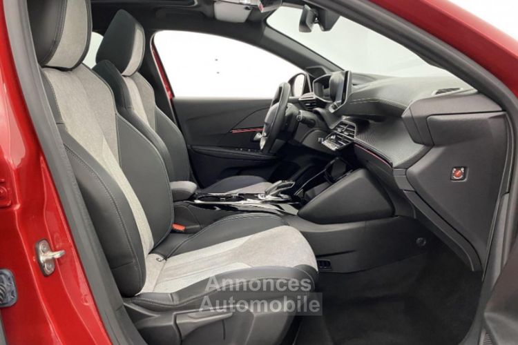 Peugeot 208 ELECTRIQUE 50 KWH 136CH GT - <small></small> 20.198 € <small>TTC</small> - #16