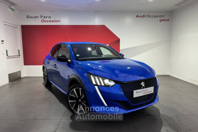 Peugeot 208 Electrique 50 kWh 136ch GT Line - <small></small> 18.980 € <small>TTC</small> - #1