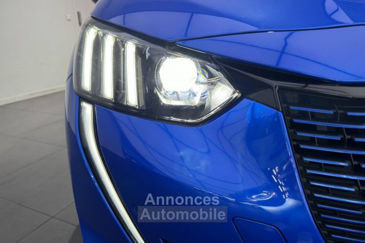 Peugeot 208 Electrique 50 kWh 136ch GT Line - <small></small> 18.980 € <small>TTC</small> - #6