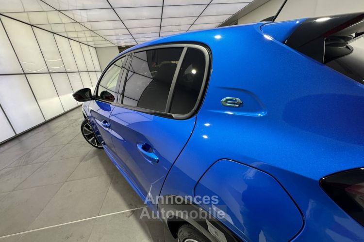 Peugeot 208 Electrique 50 kWh 136ch GT Line - <small></small> 18.980 € <small>TTC</small> - #9