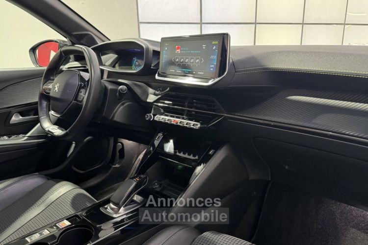 Peugeot 208 Electrique 50 kWh 136ch GT Line - <small></small> 18.980 € <small>TTC</small> - #16
