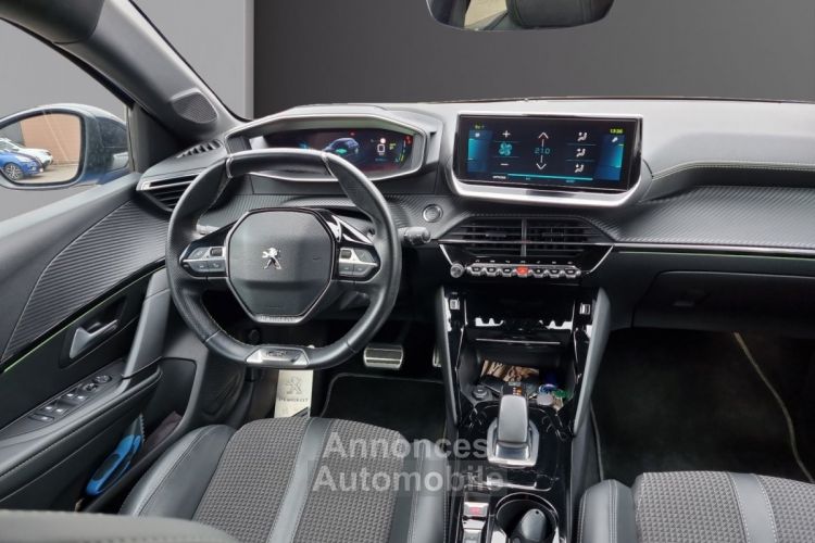 Peugeot 208 Electrique 50 kWh 136ch GT Line Etat exceptionnel ,GARANTIE 12 MOIS - <small></small> 13.880 € <small>TTC</small> - #2