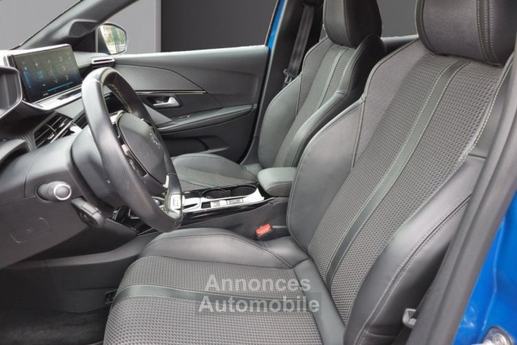 Peugeot 208 Electrique 50 kWh 136ch GT Line Etat exceptionnel ,GARANTIE 12 MOIS - <small></small> 13.880 € <small>TTC</small> - #4