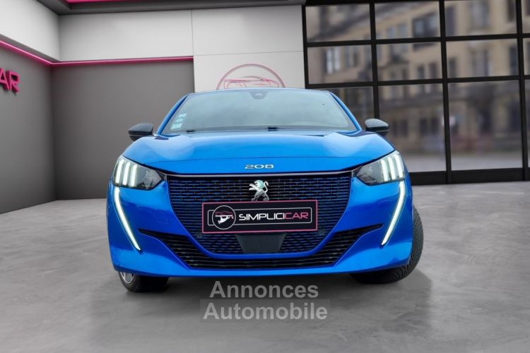 Peugeot 208 Electrique 50 kWh 136ch GT Line Etat exceptionnel ,GARANTIE 12 MOIS - <small></small> 13.880 € <small>TTC</small> - #11