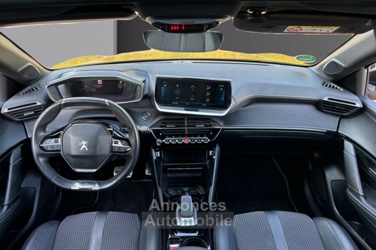 Peugeot 208 Electrique 50 kWh 136ch GT Line *GARANTIE* TOIT PANO / CARPLAY / CAMERA - <small></small> 17.490 € <small>TTC</small> - #2