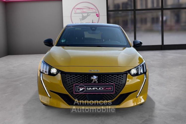 Peugeot 208 Electrique 50 kWh 136ch GT Line *GARANTIE* TOIT PANO / CARPLAY / CAMERA - <small></small> 17.490 € <small>TTC</small> - #3